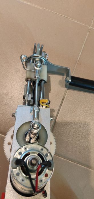 Рафтінговий пістолет для килимів