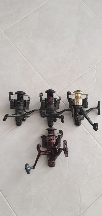 Рыболовные катушки