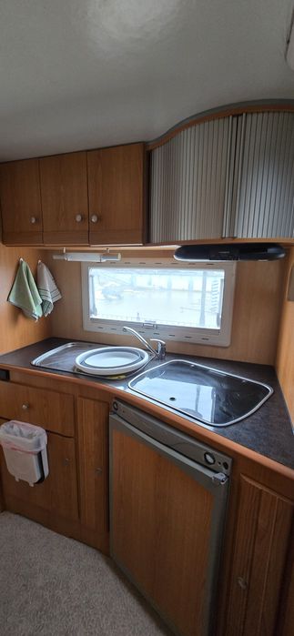 Autocaravana Mercedes-Benz