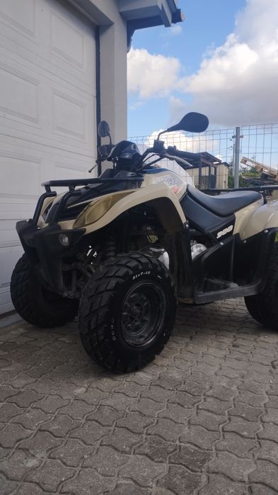 Sprzedam quada Kymco 300 mxu