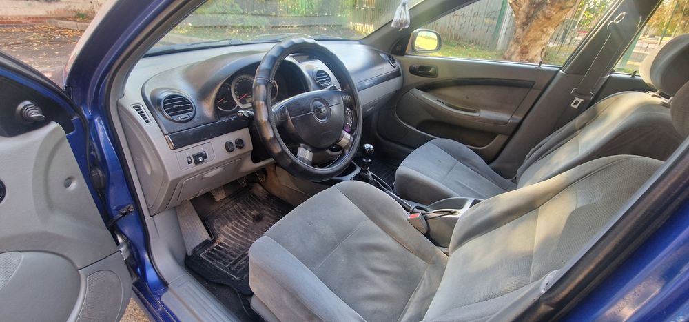 Лачети 2007г.в дв.1.6 газ.бенз