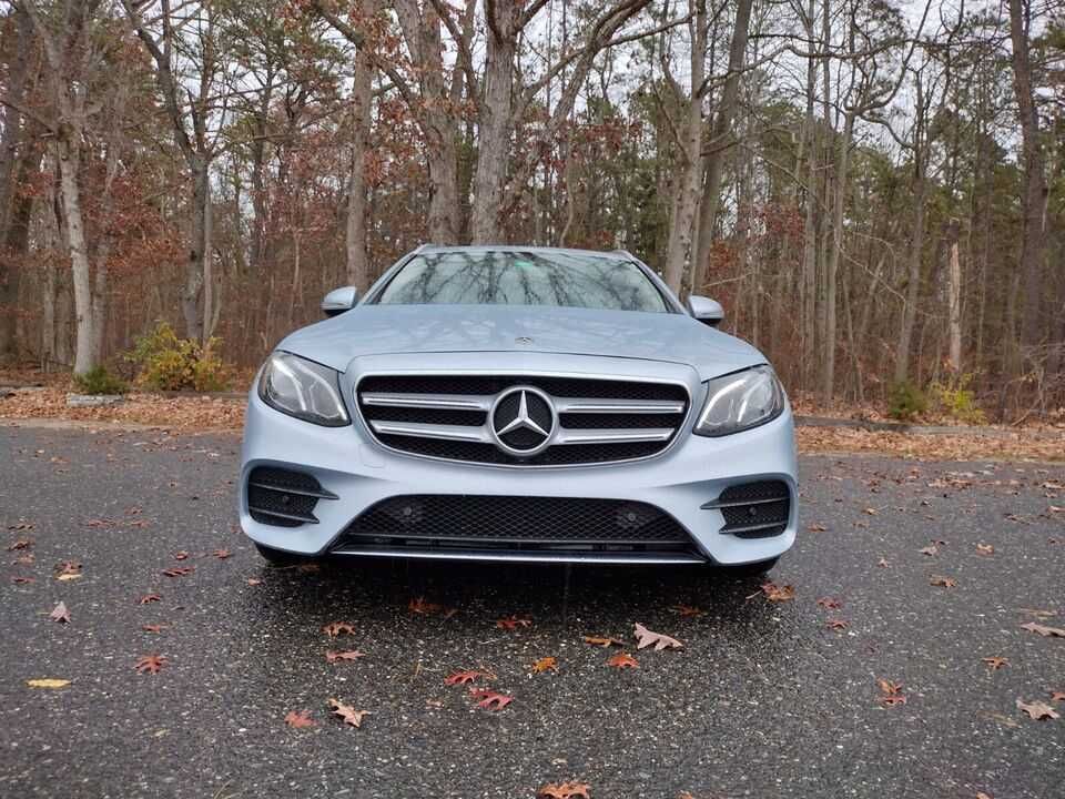 2018 Mercedes-Benz E-Class E-400