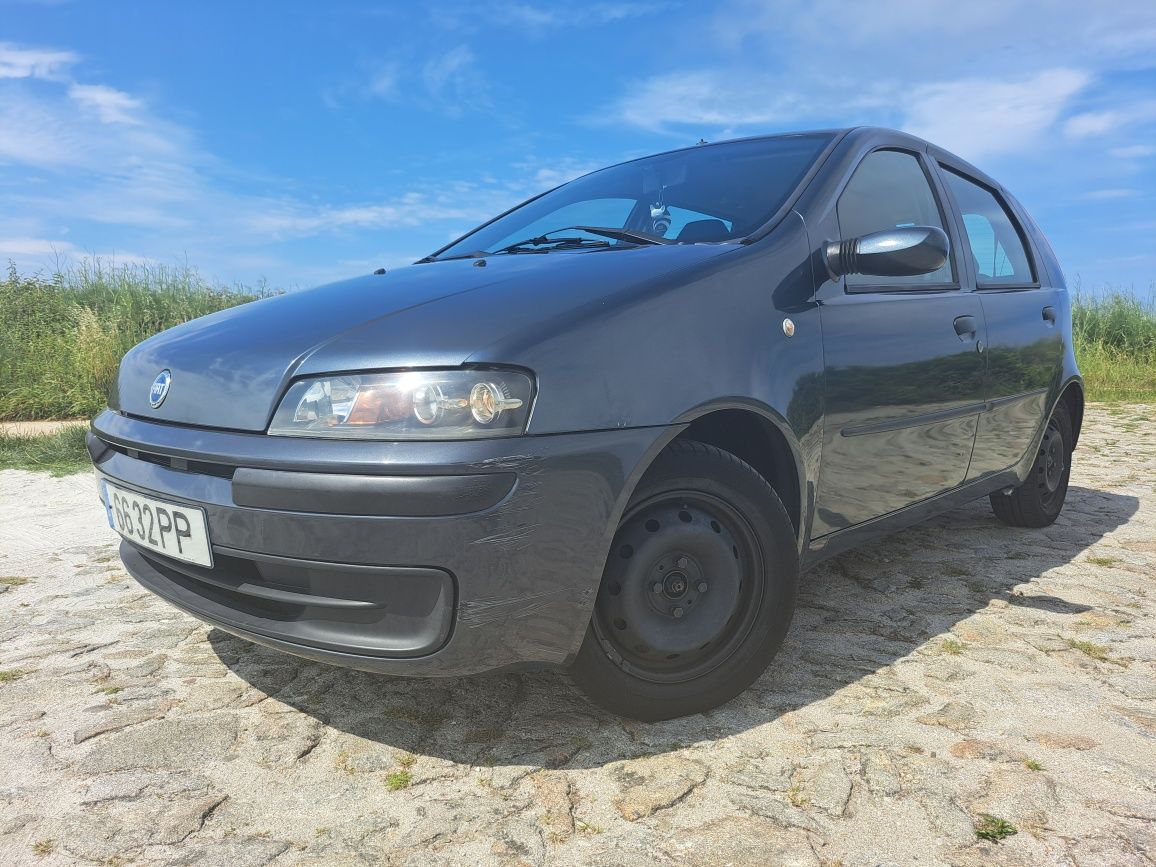 Punto 2000 4 portas APENAS 800€