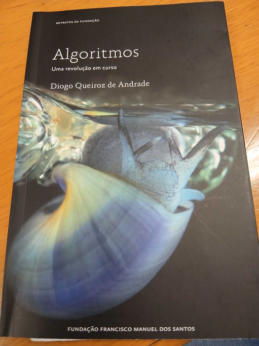 Algoritmos - uma revolução em curso