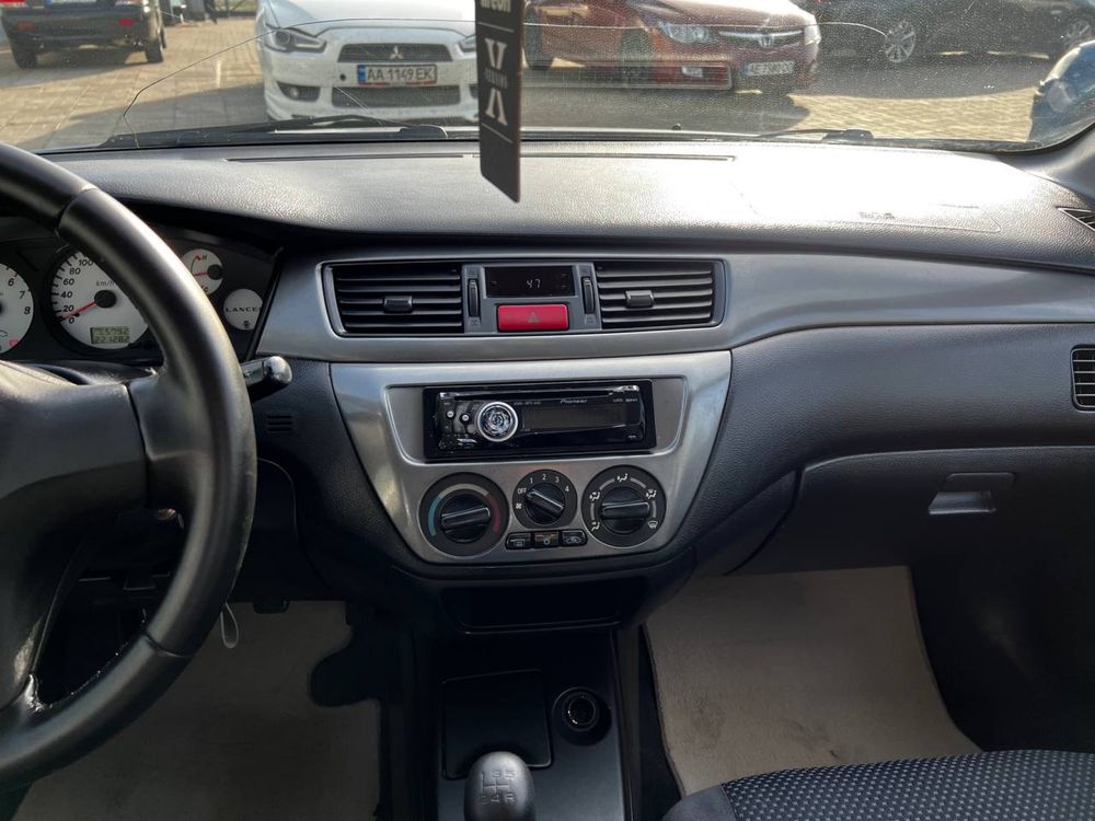 Продам Mitsubishi Lancer 2007г., 1.6 бензин, 1 хозяин. Обмен, Лизинг
