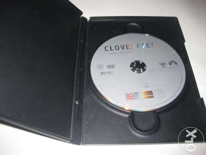 DVD "Nome de Código- Cloverfield"