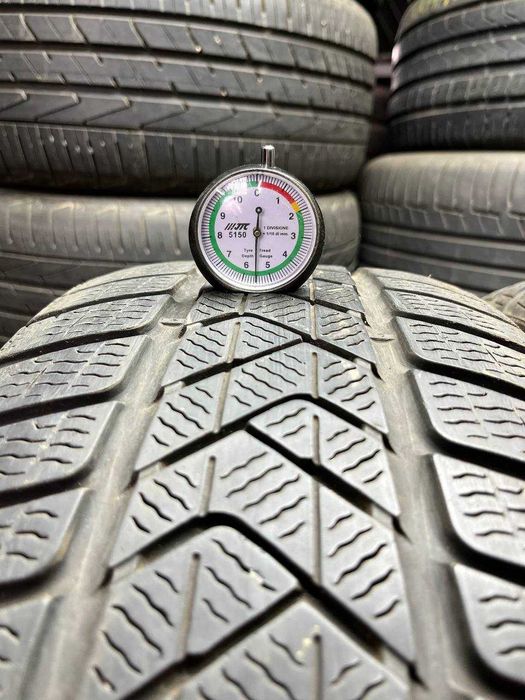 245/45 R18 Pirelli пара зима