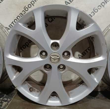 Диски R17 Mazda 3 Sport оригинал. Разборка Mazda 3