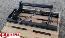 Adapter przejściówka redukcja Manitou na Euro