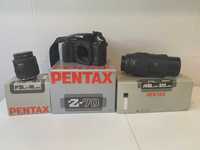 Pentax Z 70 a rolo