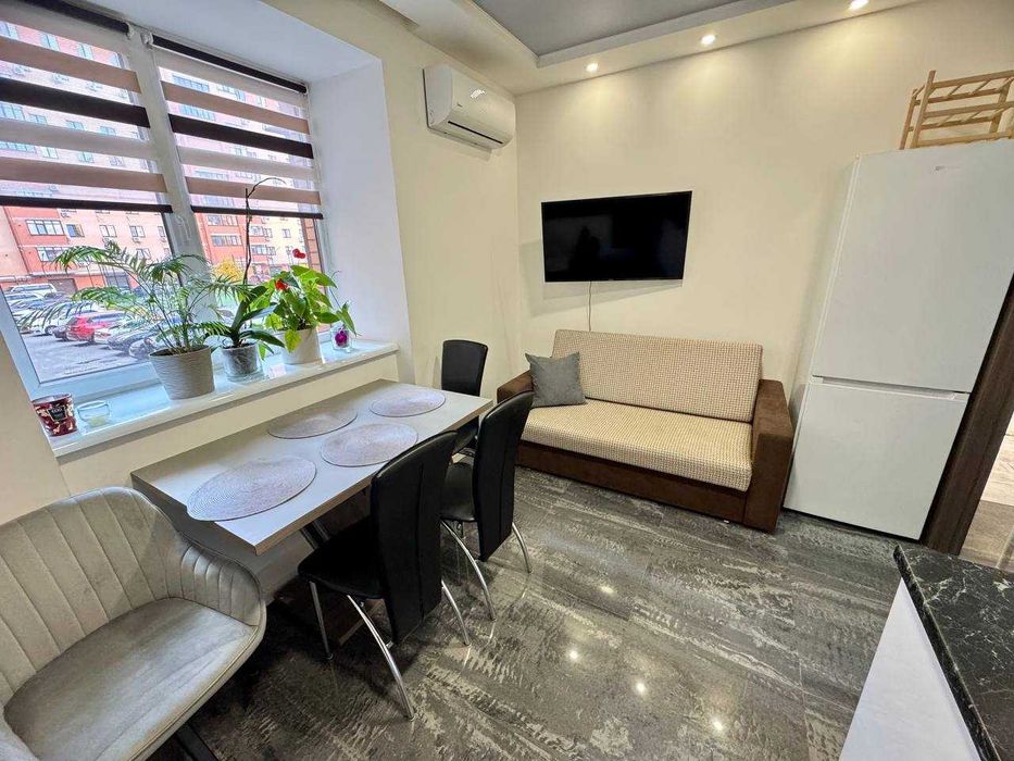 Оренда 1к квартири в ЖК Щасливий