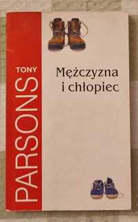 Tony Parsons - Mężczyzna i chłopiec