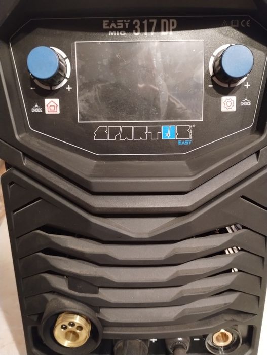 Migomat Spartus 317DP