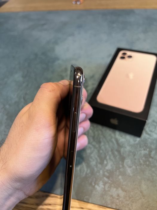 Iphone 11 Pro Max 256 Gb