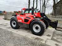 Ładowarka teleskopowa Manitou MLT 634-120 LSU 2012 ROK