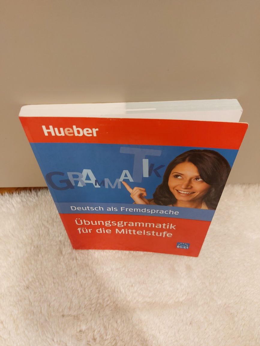 Hueber Deutsch als Fremdsprache ubungsgrammatik fur die mittelstufe