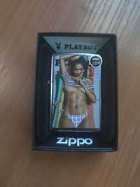 NEW! Зажигалка ZIPPO PLAYBOY новая Оригинал