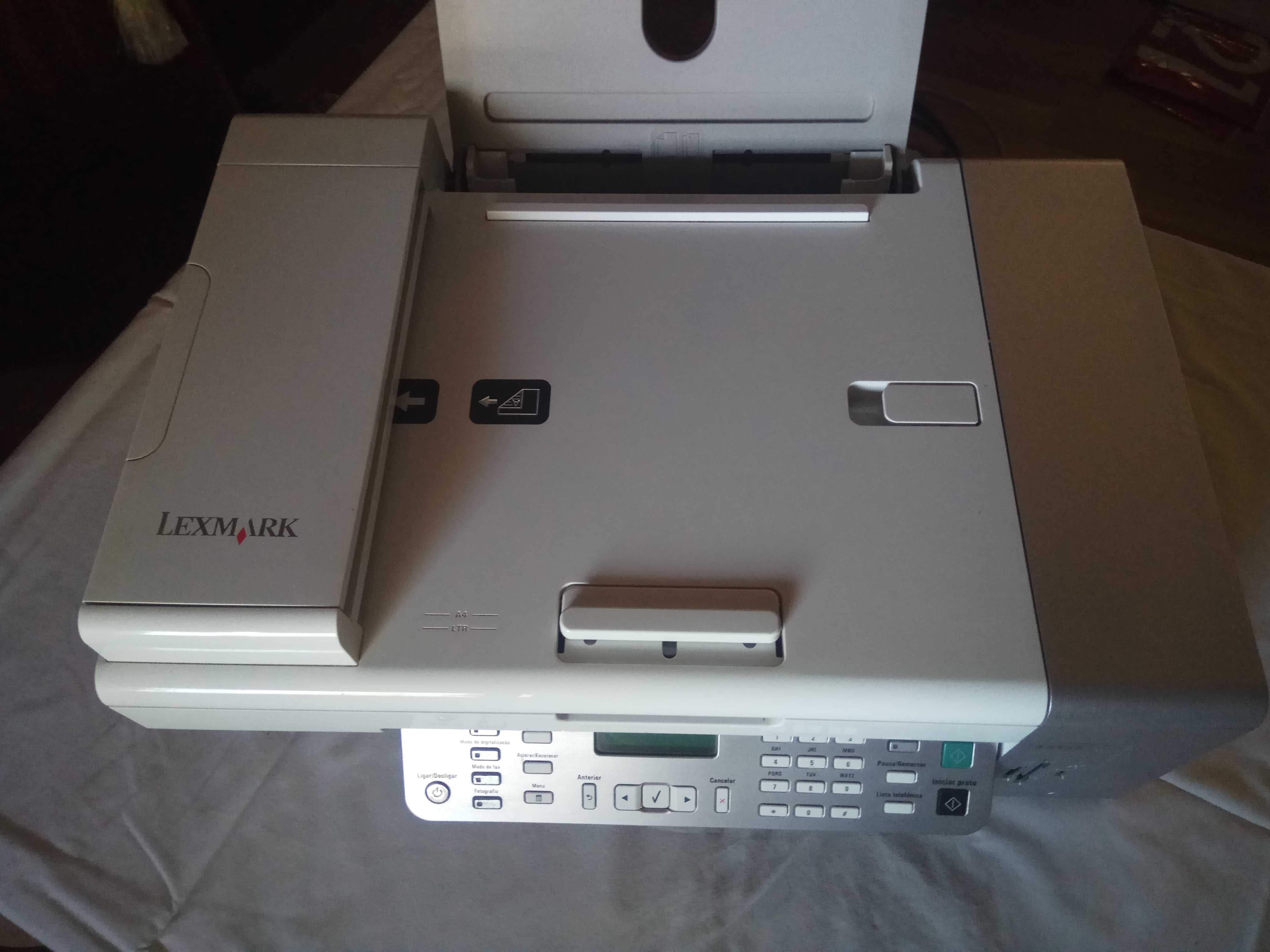 Multifunções Lexmark