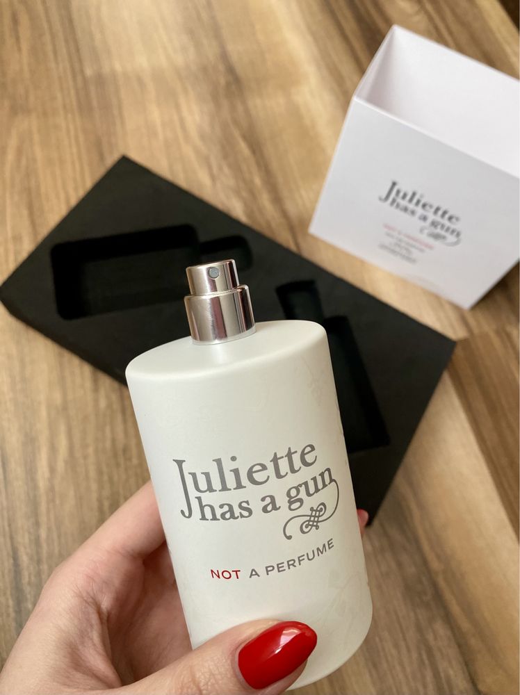 Juliette Has A Gun Not a Perfume оригинал распив от 5 мл. Не парфюм