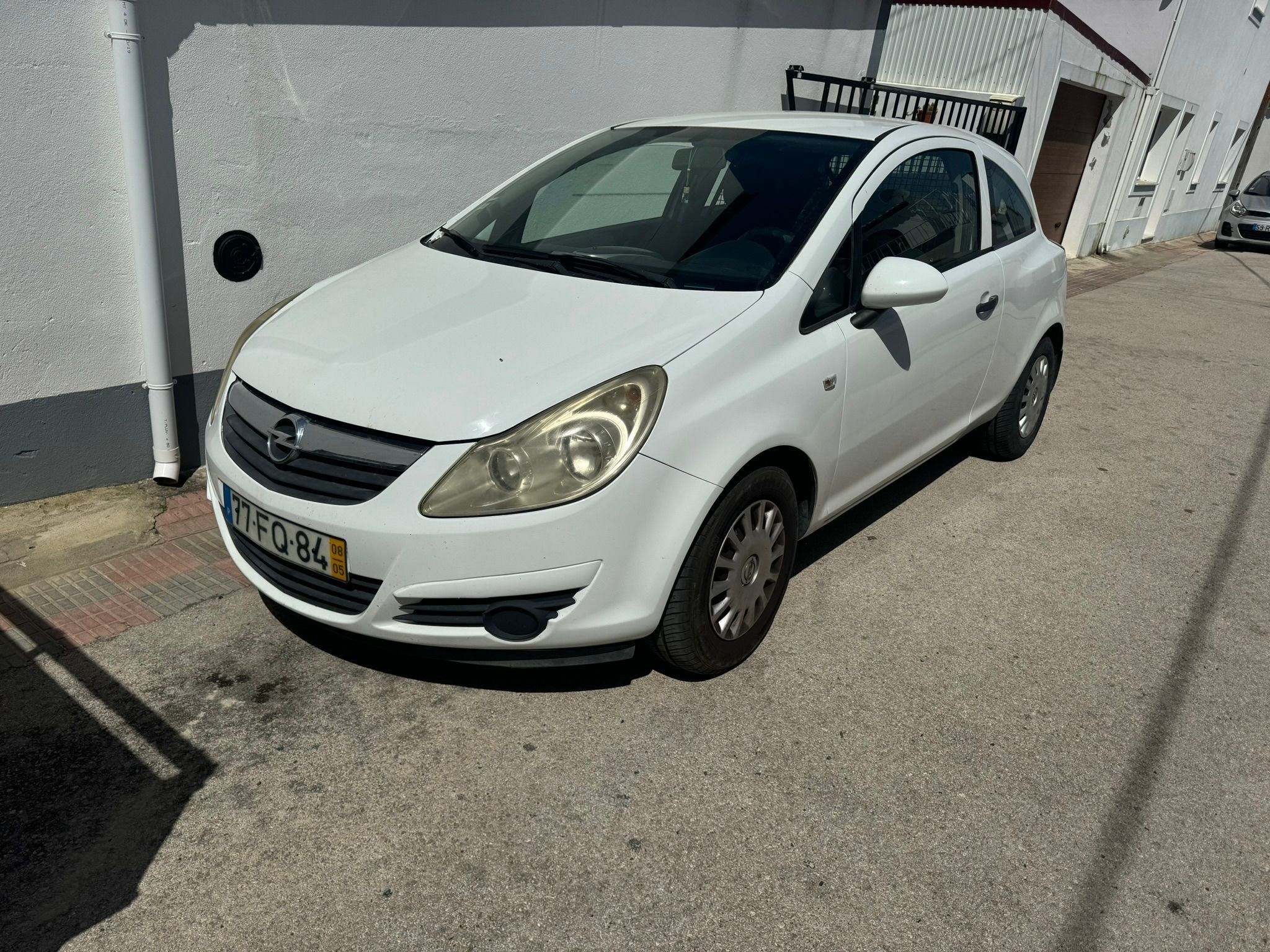 Vendo Opel corsa d 1.3 cdti ecotec 2008