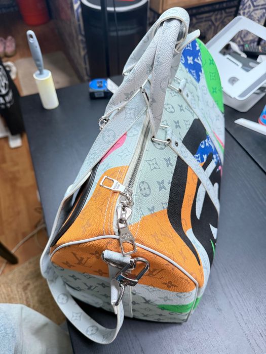 Louis Vuitton Keepall 45