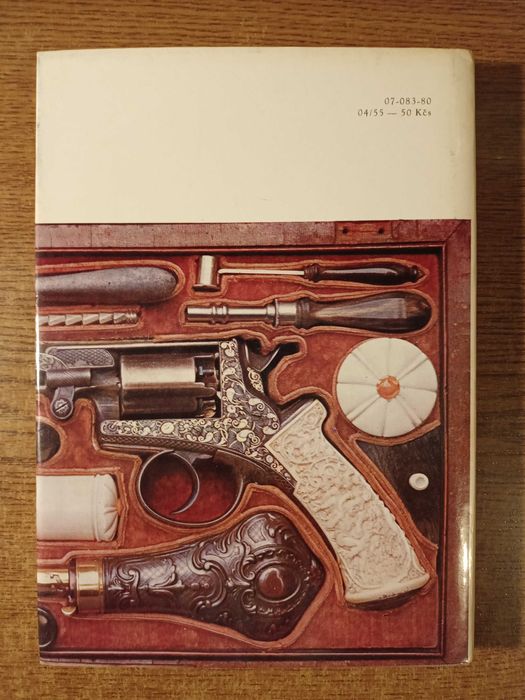 Lovecké zbrané v Cechách - Ludiše Letošniková