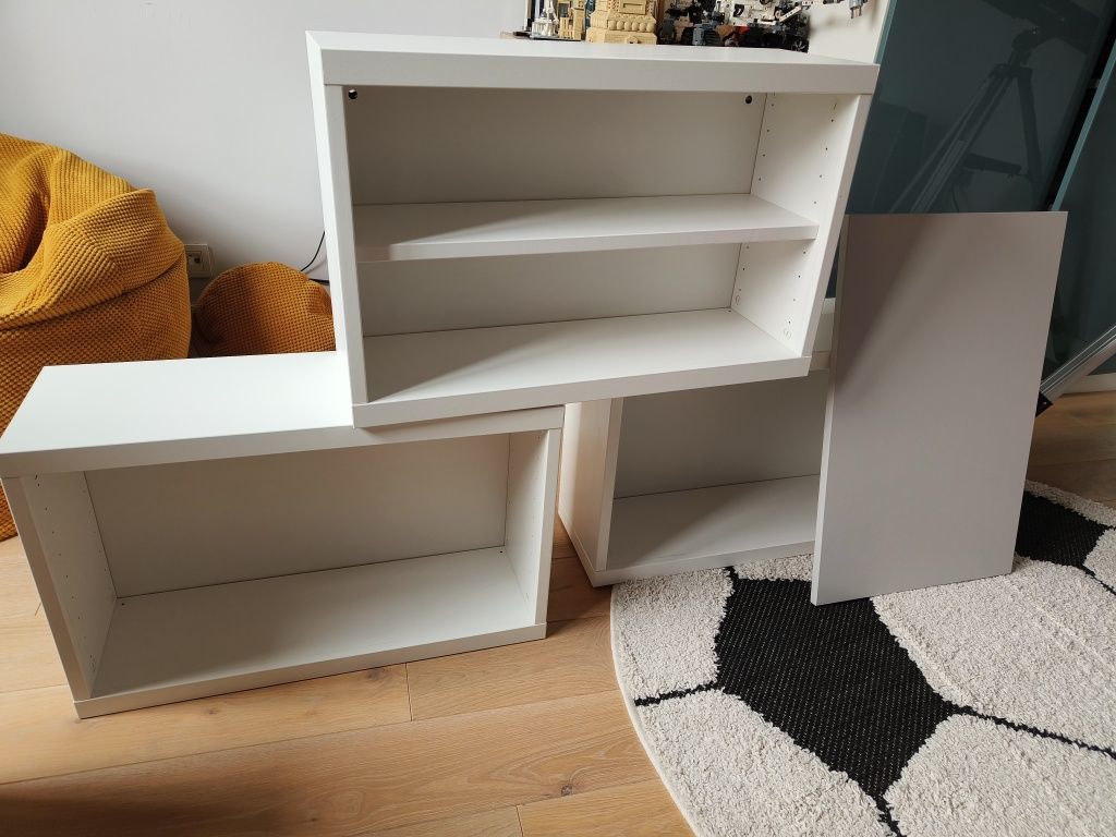 Ikea obudowa szafka Besta biała 60 x 20 x 38