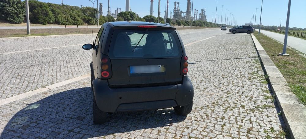 Smart fortwo 450 CDI