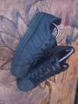Adidas superstar full black