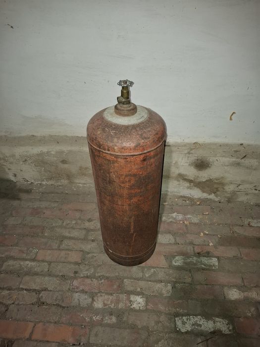 Газовий балон бу