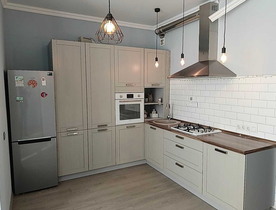 Продам 2х ком.кв.с автономкой в новострое по ул Гагарина.