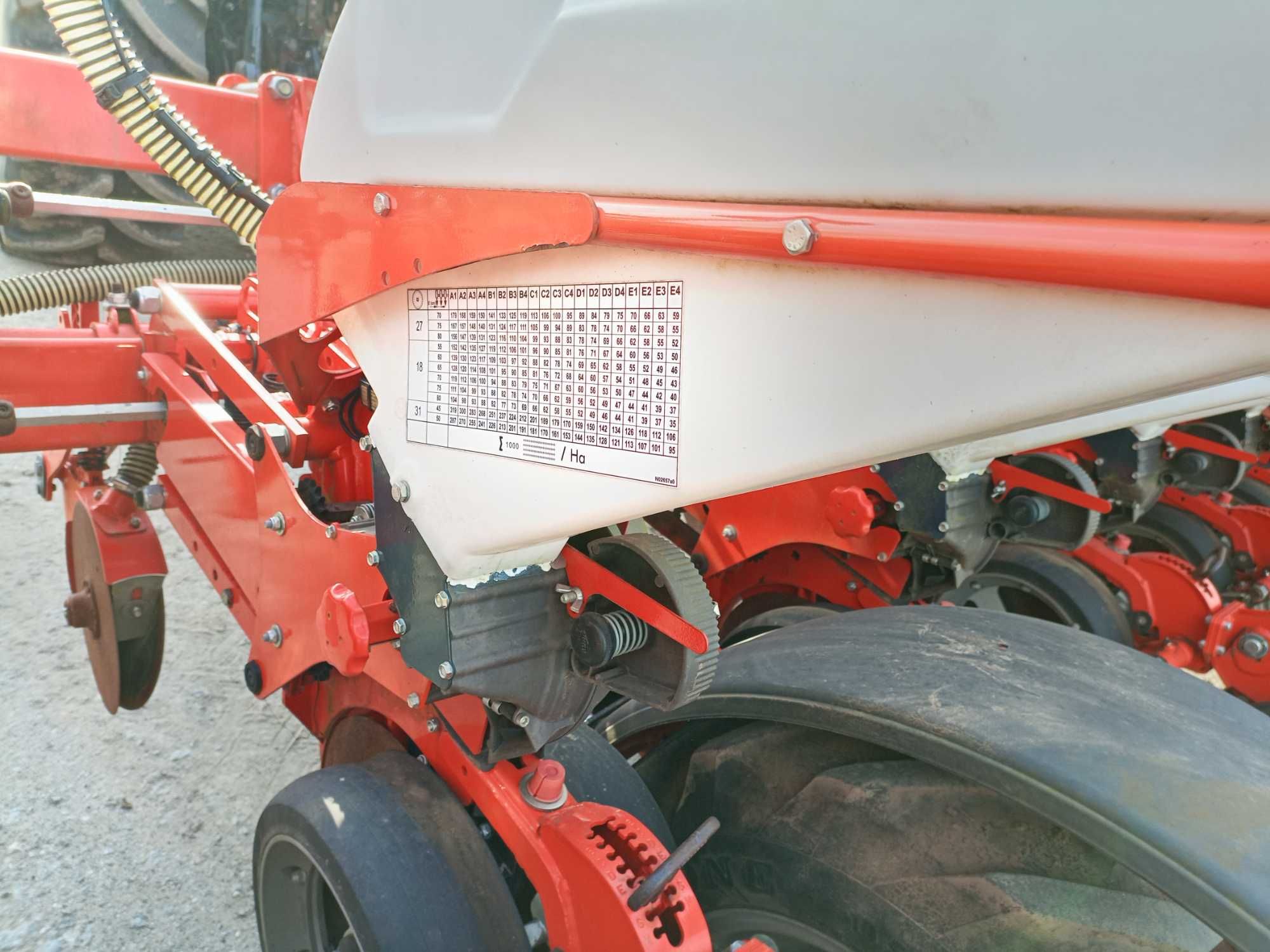 Сівалка Kuhn Maxima 2 пропашна