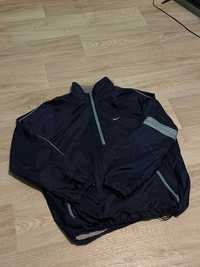 Винтажная нейлоновая курточка, ветровка Nike XL-XXL(original)