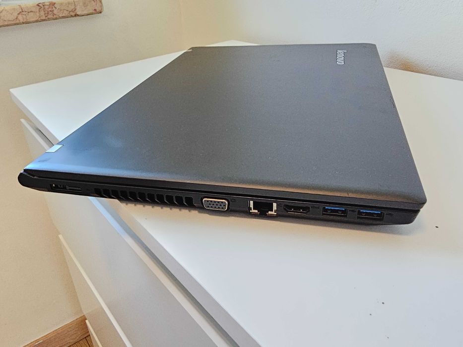 Laptop Lenovo E50-80 15,6 " Intel Core i3 5005U Windows 10 PRO