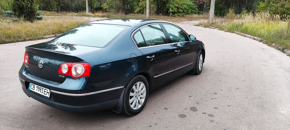 Volkswagen Passat B 6