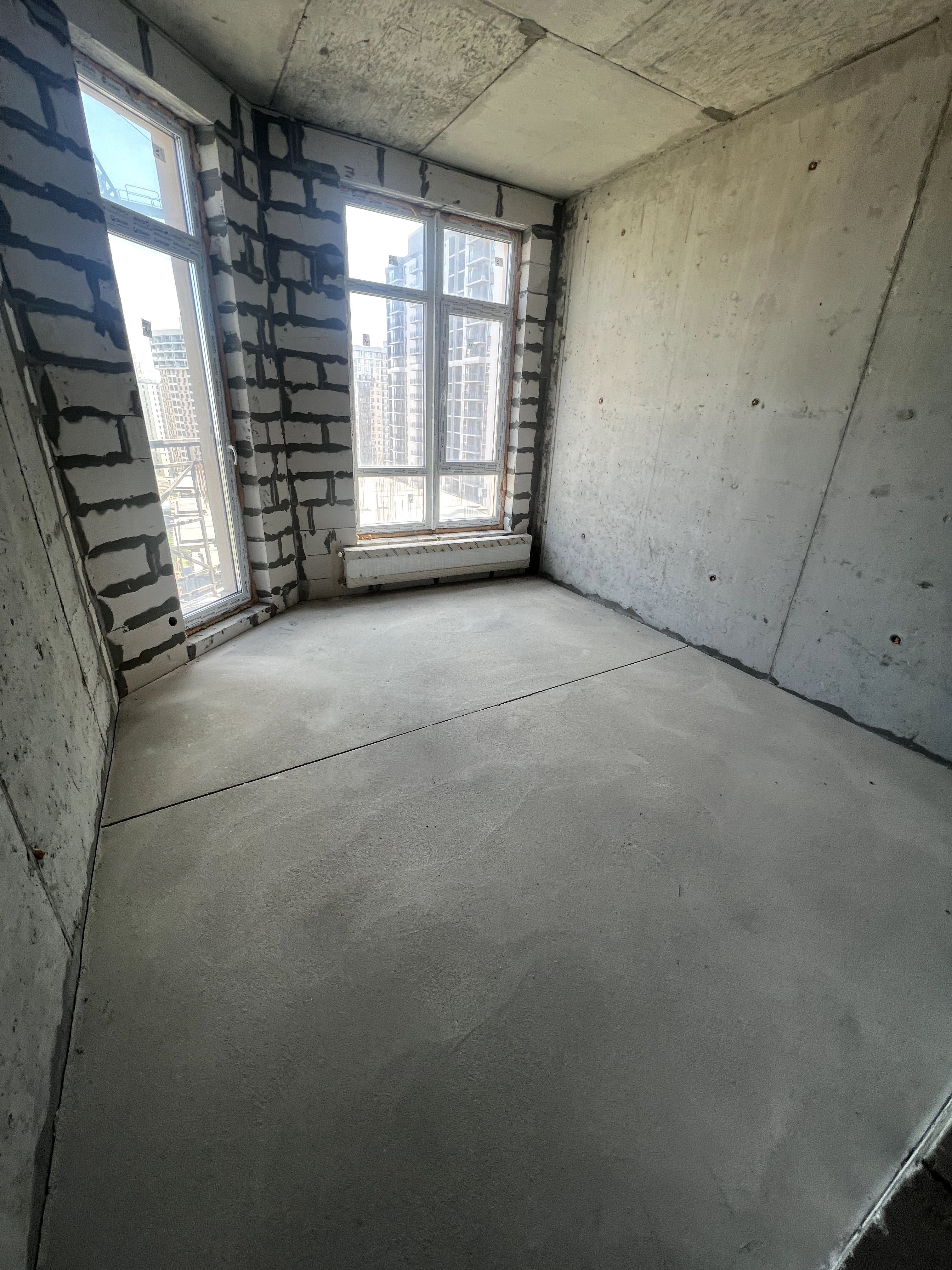 ЖК Элегия Парк, 83 метра, 3 комн/Аркадия