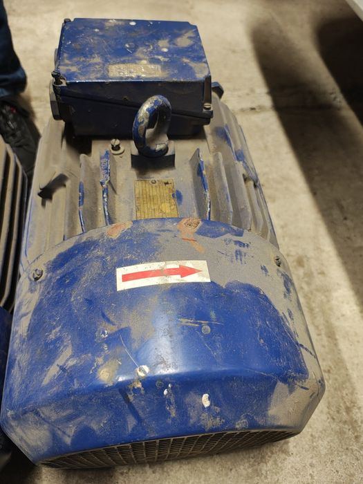 Silnik elektryczny 11kW