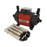Negocjacja Pompa wody ogrodowa WATERMILL SHOWER PUMP 2x 350W  WASP 66