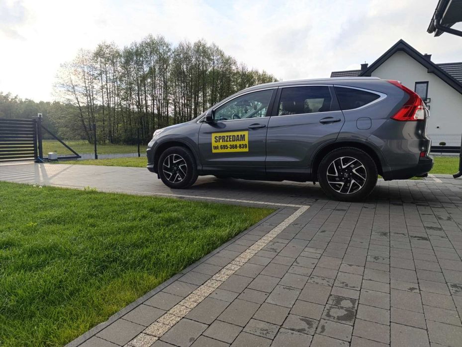Honda CR-V ful opcja