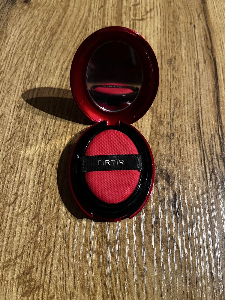 Tirtir Mask Fit Red Cushion podkład w poduszce 24W Soft Beige