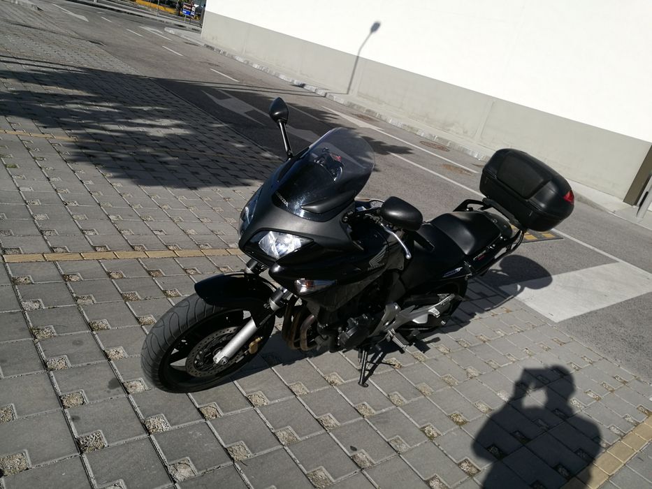 Honda CBF 600 SA
