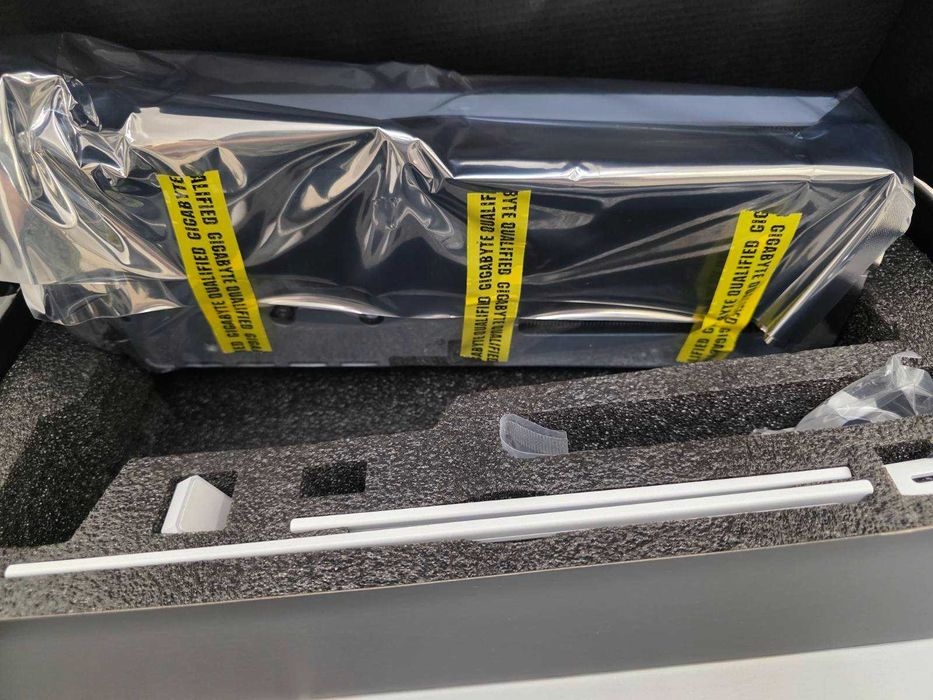 Відеокарта GeForce RTX 5070 AERO OC 12288MB Gigabyte