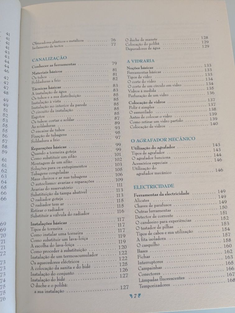Livro 1000 truques de bricolage