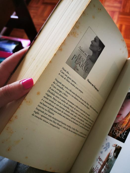 Livro "A melodia do Amor"