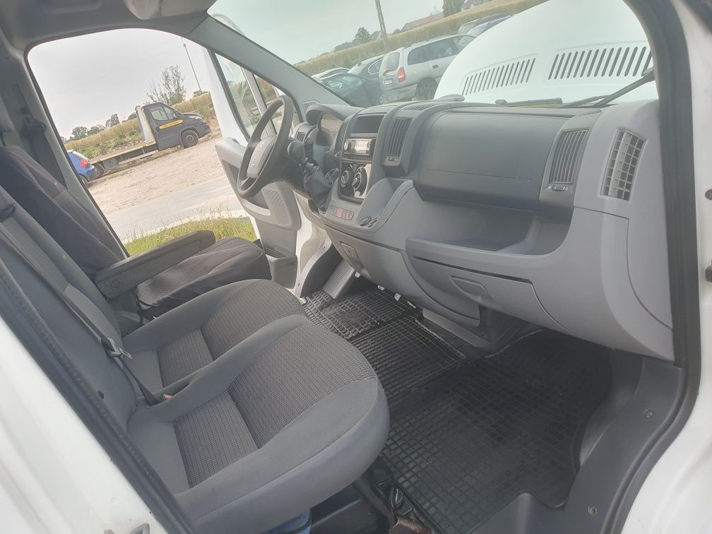CITROEN JUMPER 2008r * 3.0 158KM * Do Jazdy bez Wkładu * Sprawna KLIMA