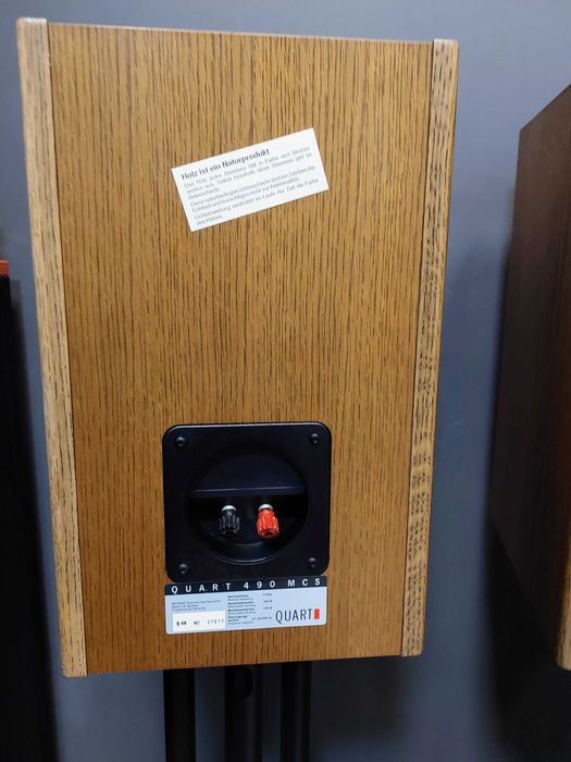 Kolumny MB Quart 490MCS - piękny stan