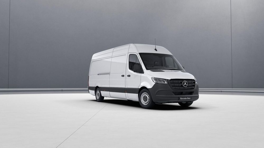 Mercedes-Benz Sprinter  2.0 170km automat automat klima ledy hydrau. fotel, dostępny od ręki!