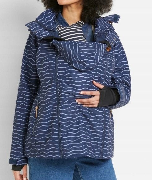 B.P.C kurtka ciążowa z panelem na dziecko ^34