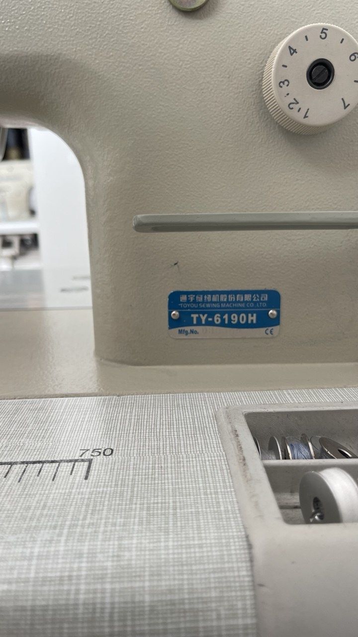 Промислова швейна машинка Protex TY-6190H