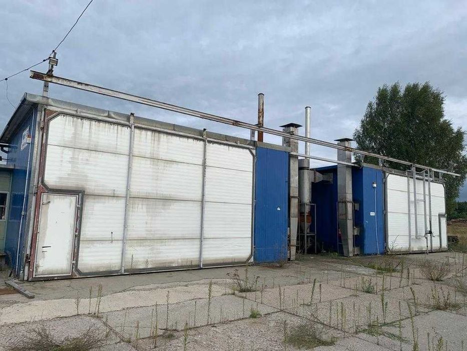 Suszarnia do drewna, dwie w cenie jednej kompletne